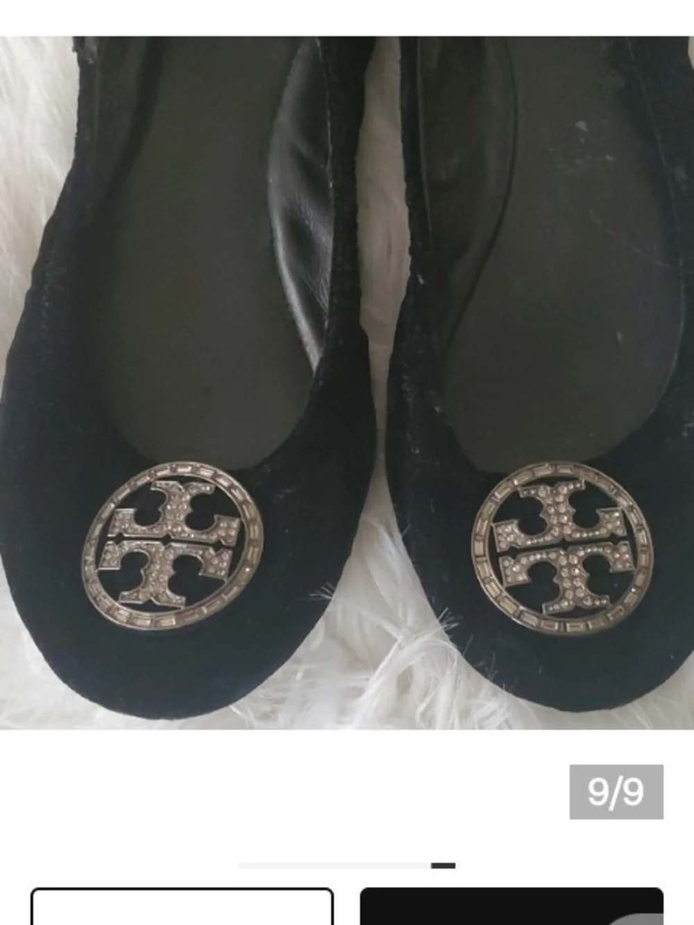 Tory Burch classic tory